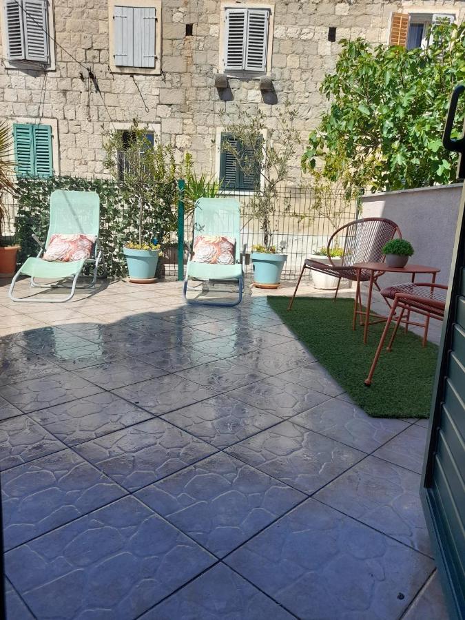 Rooms&Apartment Lasta Split Buitenkant foto