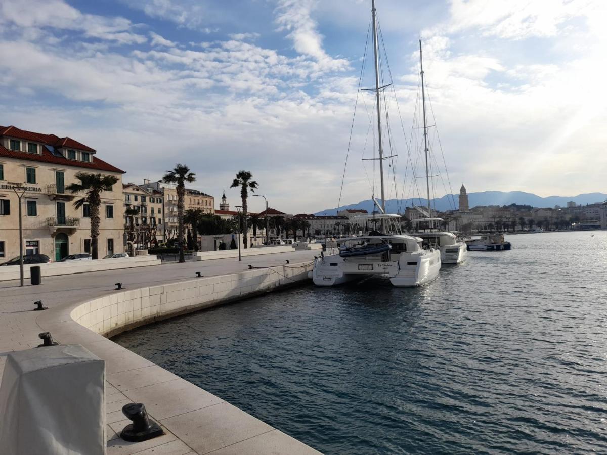 Rooms&Apartment Lasta Split Buitenkant foto