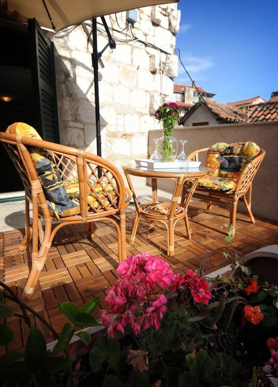 Rooms&Apartment Lasta Split Kamer foto